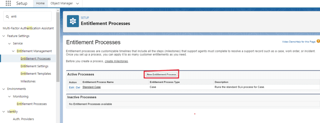 How to Creating Service Level Agreements SLAs in Salesforce