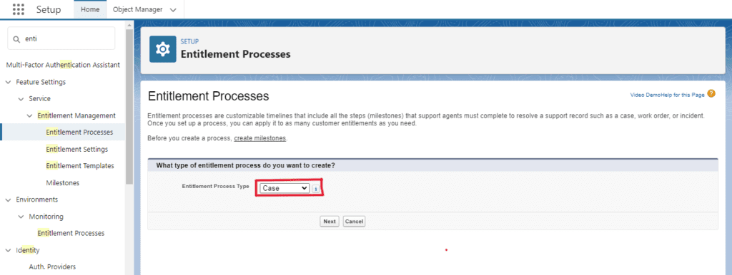 How to Creating Service Level Agreements SLAs in Salesforce