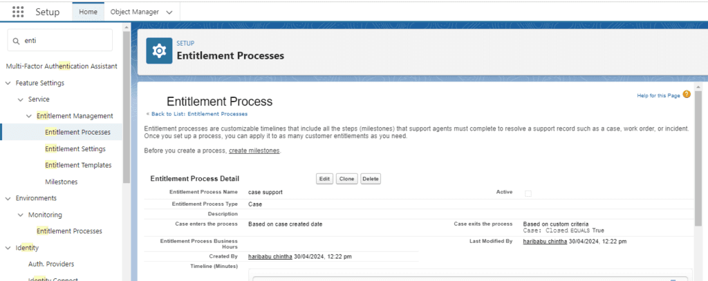 How to Creating Service Level Agreements SLAs in Salesforce