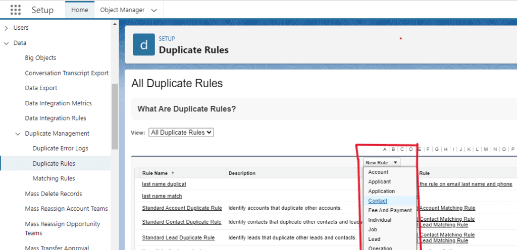 Introduction to Duplicate Management in Salesforce