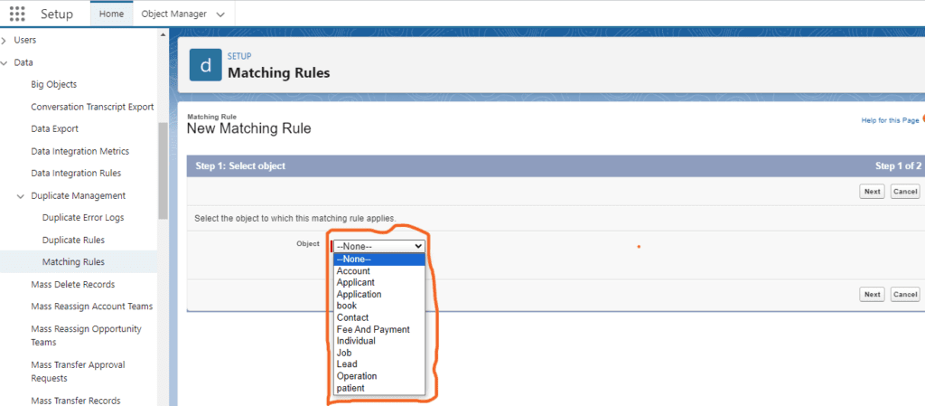 Introduction to Duplicate Management in Salesforce