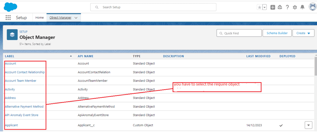 What is Junction Relationship in Salesforce