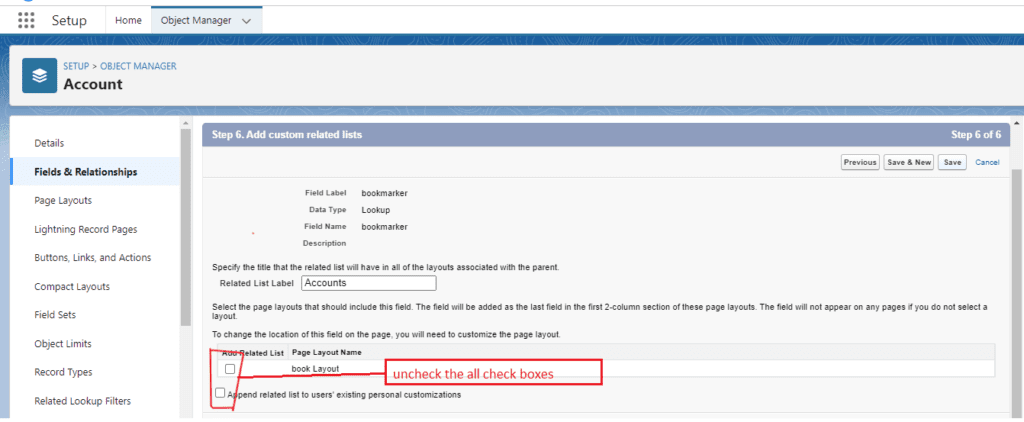 What is Junction Relationship in Salesforce