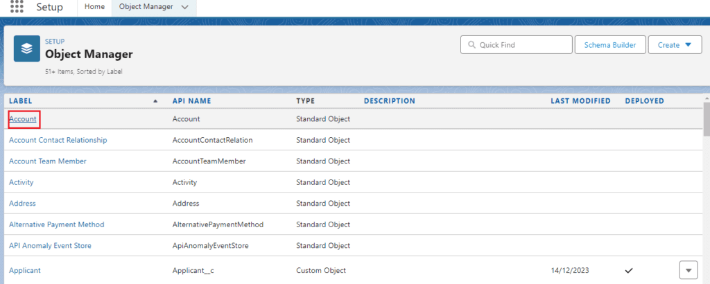 What is Record Types in Salesforce