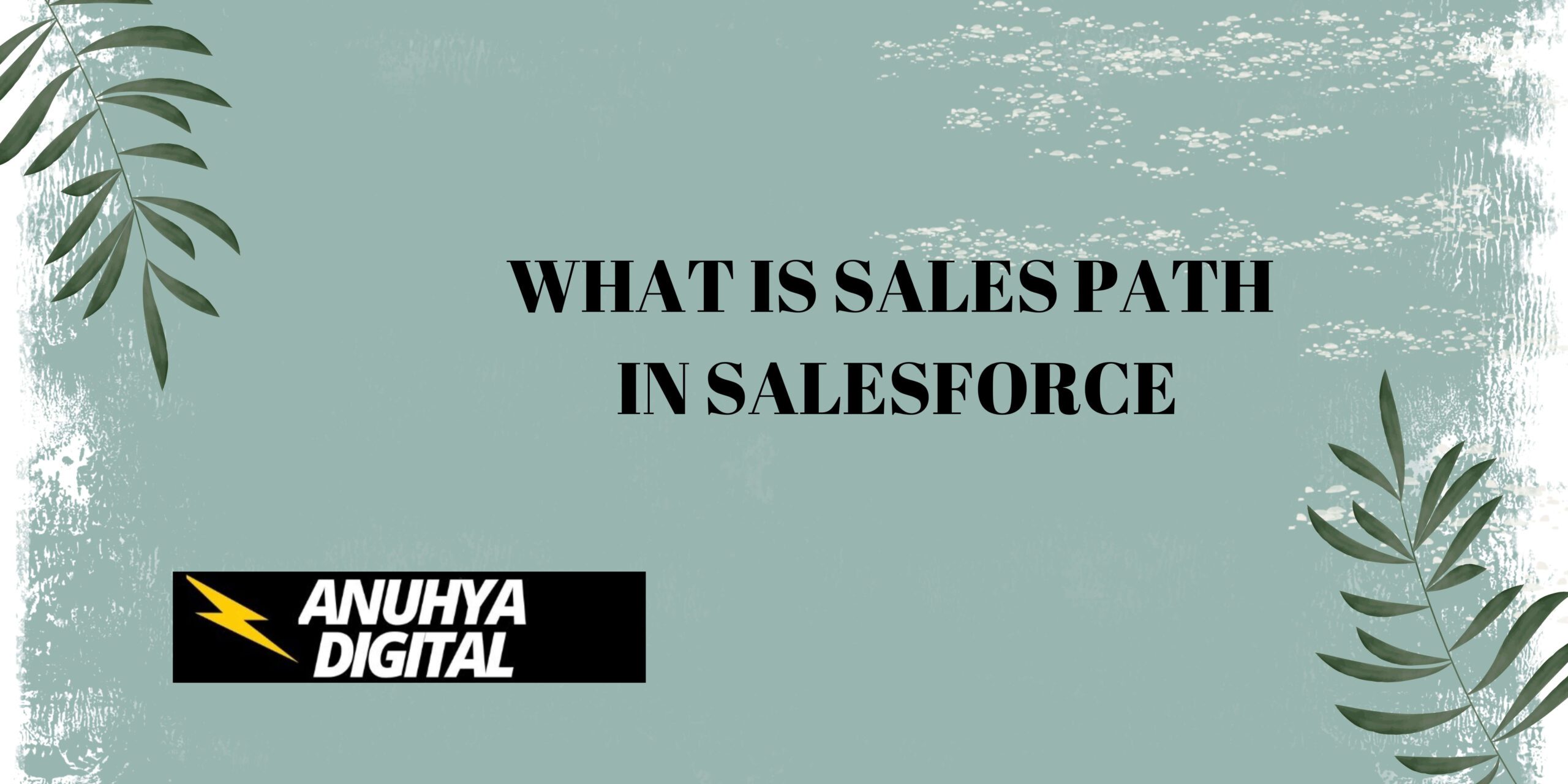 What is Sales Path in Salesforce