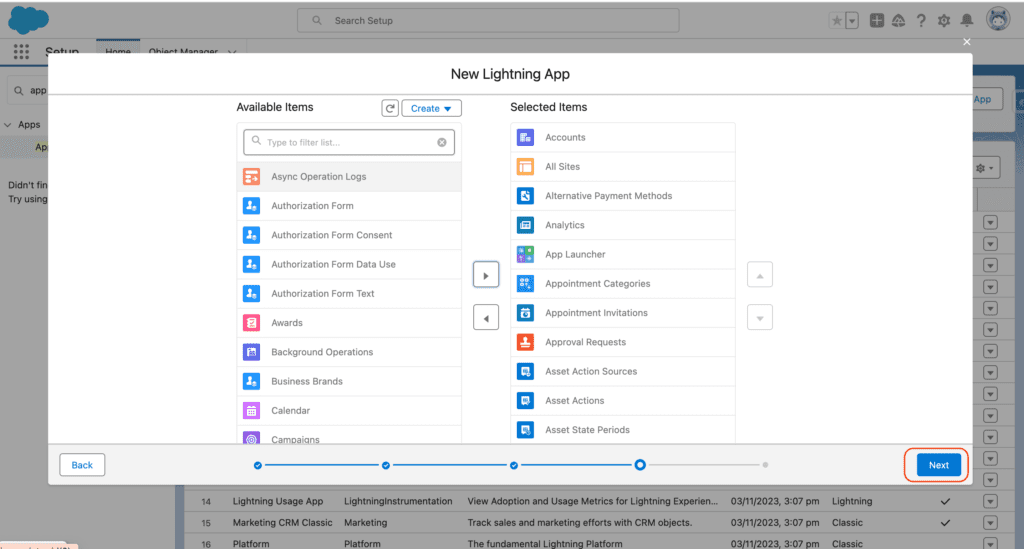 What is App Manager in Salesforce