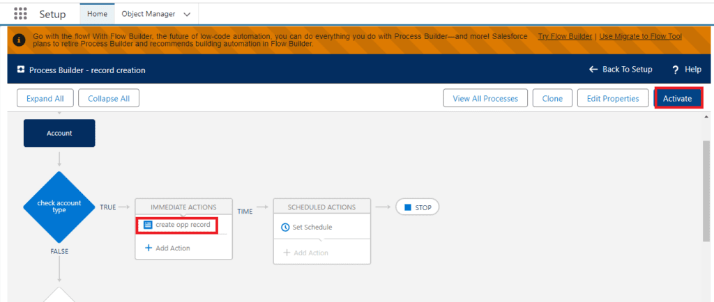 What is Process Builder in Salesforce