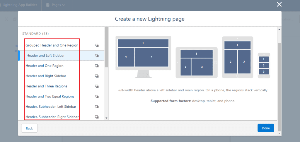 What is Record Page in Lightning App Builder