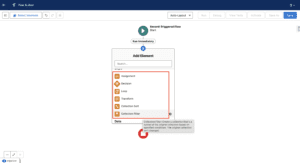 Record Triggered Flow in Salesforce