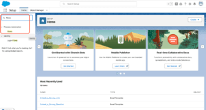 What is Screen Flows In Salesforce