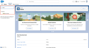 How to Whitelist IP Address in Salesforce