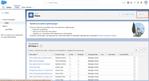 How to Update Records in Salesforce Flow