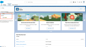 Record-Triggered Orchestration Flow