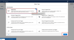 Flow Collect Information from Users