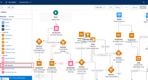 How to Get Records in Salesforce Flow