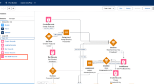 How to Roll Back Record in Salesforce Flow