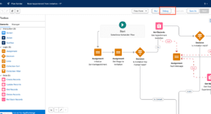 How to Debug Flow in Salesforce Flow