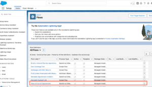 How to Delete Records in Salesforce Flow