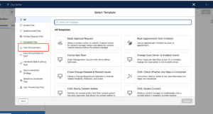 What is Flow orchestration