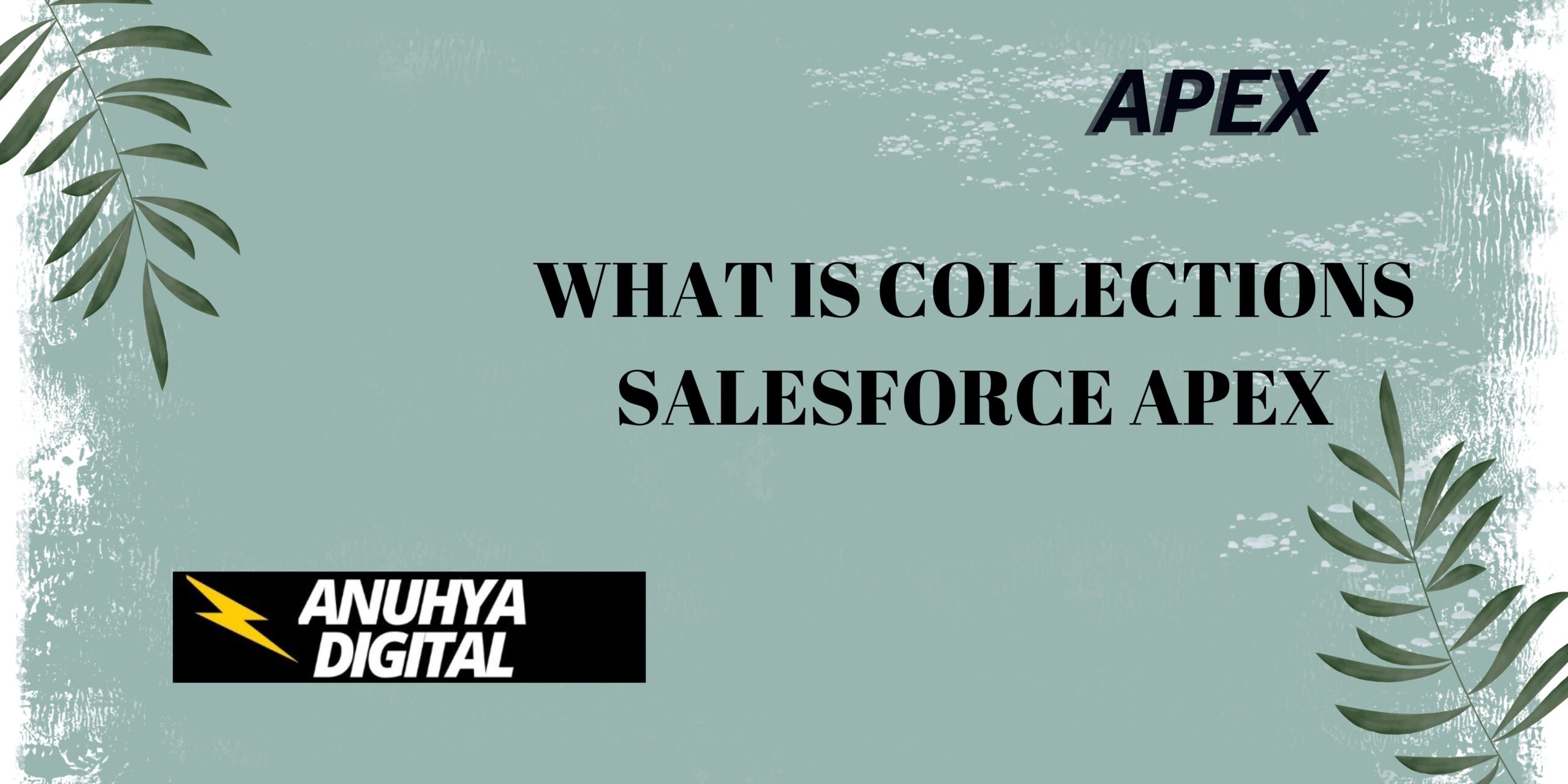 What is Collections in Salesforce Apex