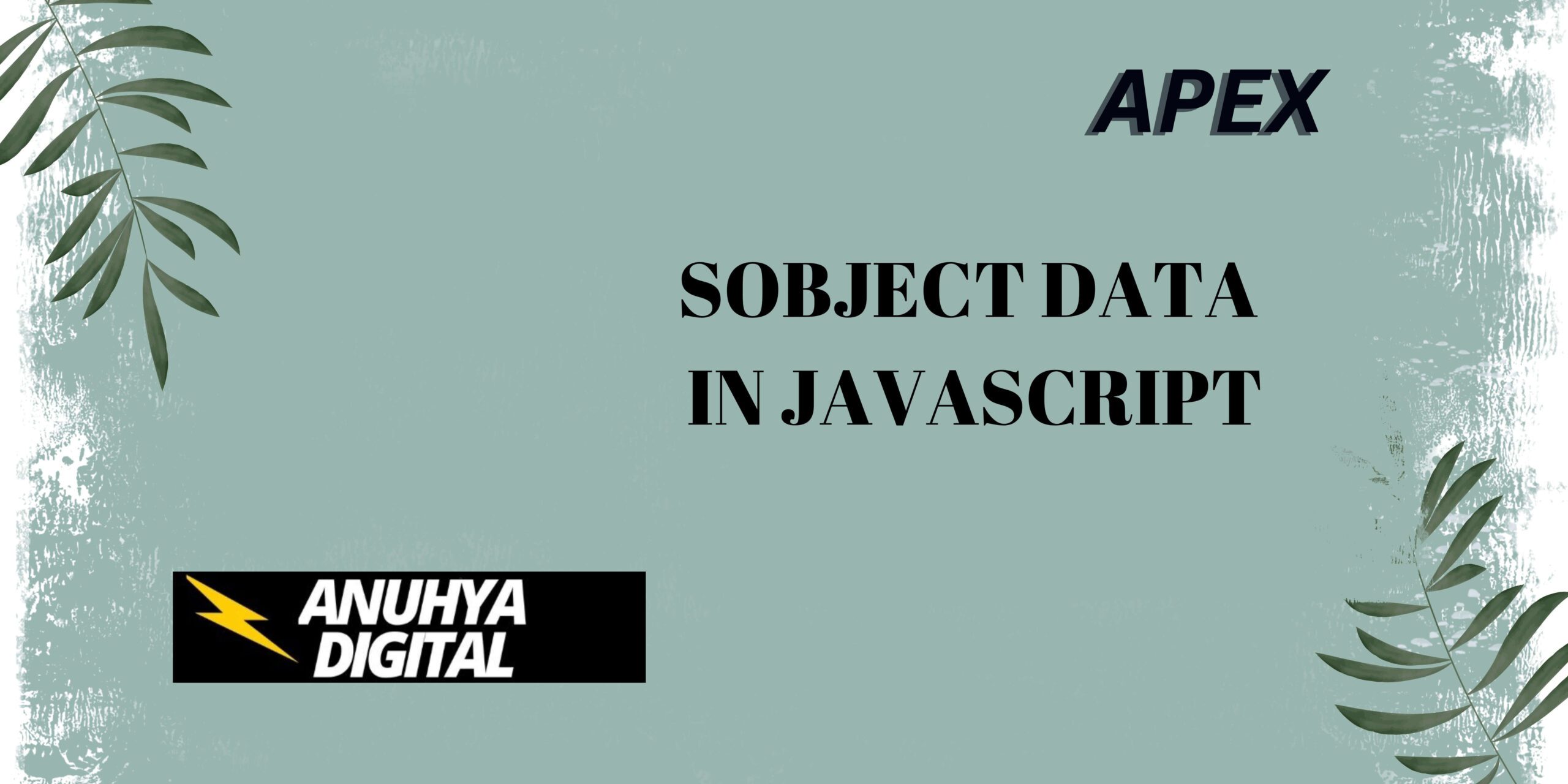 Sobject Data in Java Script