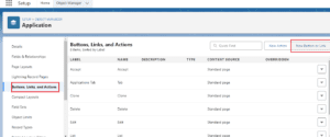 What is PageButtons in Salesforce
