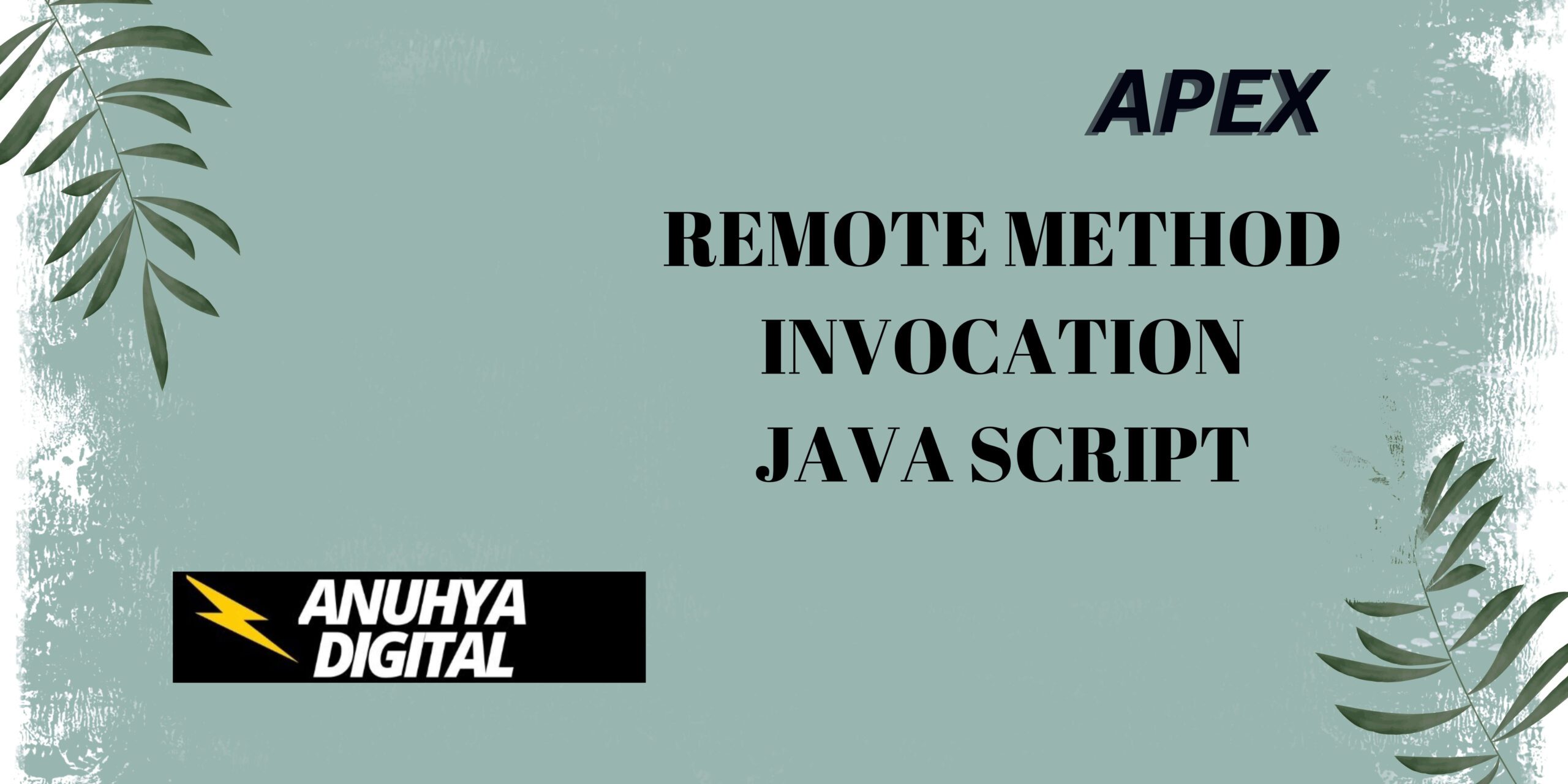 Remote Method Invocation Java Script